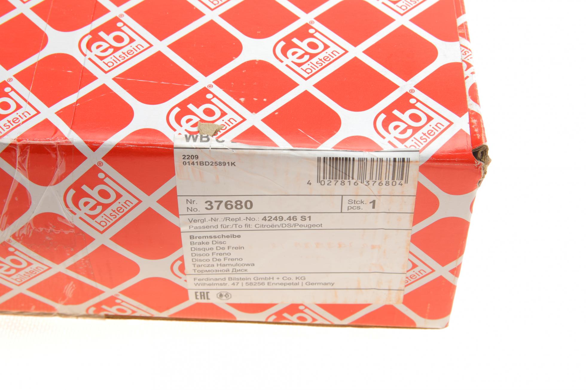 37680 FEBI BILSTEIN